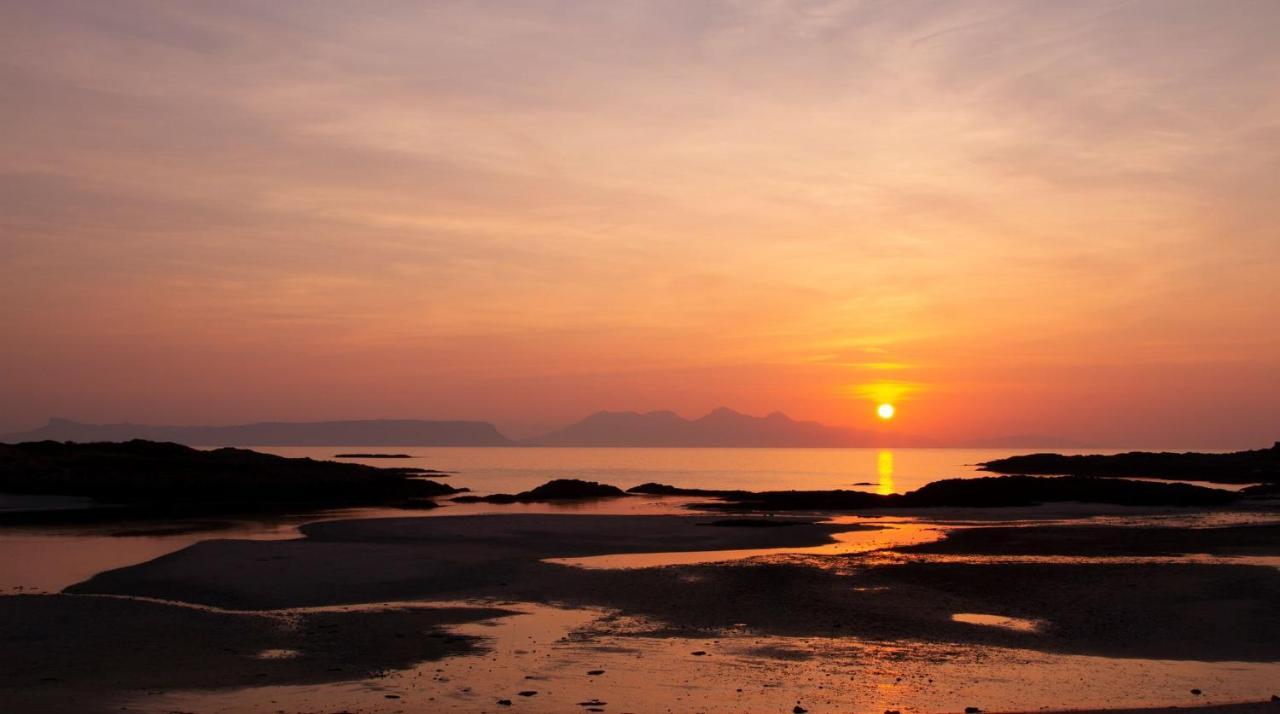 Arisaig Holiday Apartment Buitenkant foto