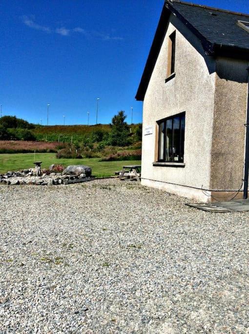 Arisaig Holiday Apartment Buitenkant foto
