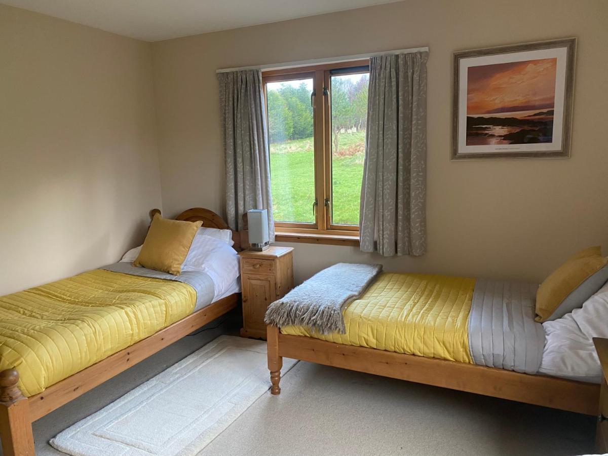 Arisaig Holiday Apartment Buitenkant foto