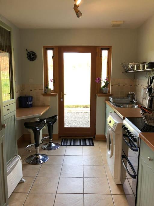 Arisaig Holiday Apartment Buitenkant foto