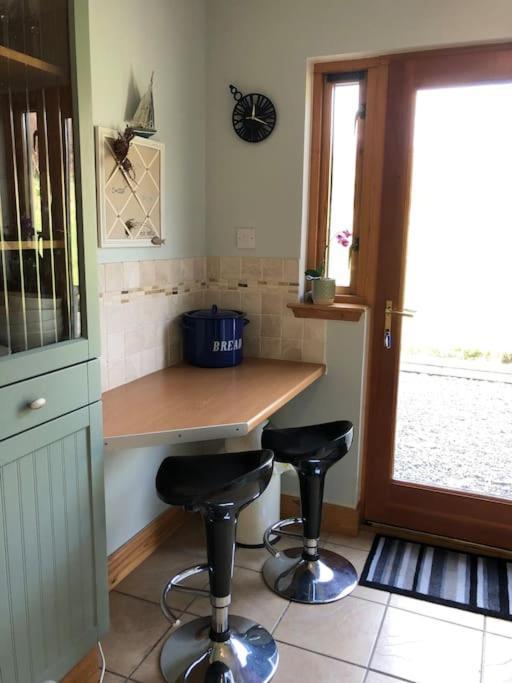 Arisaig Holiday Apartment Buitenkant foto
