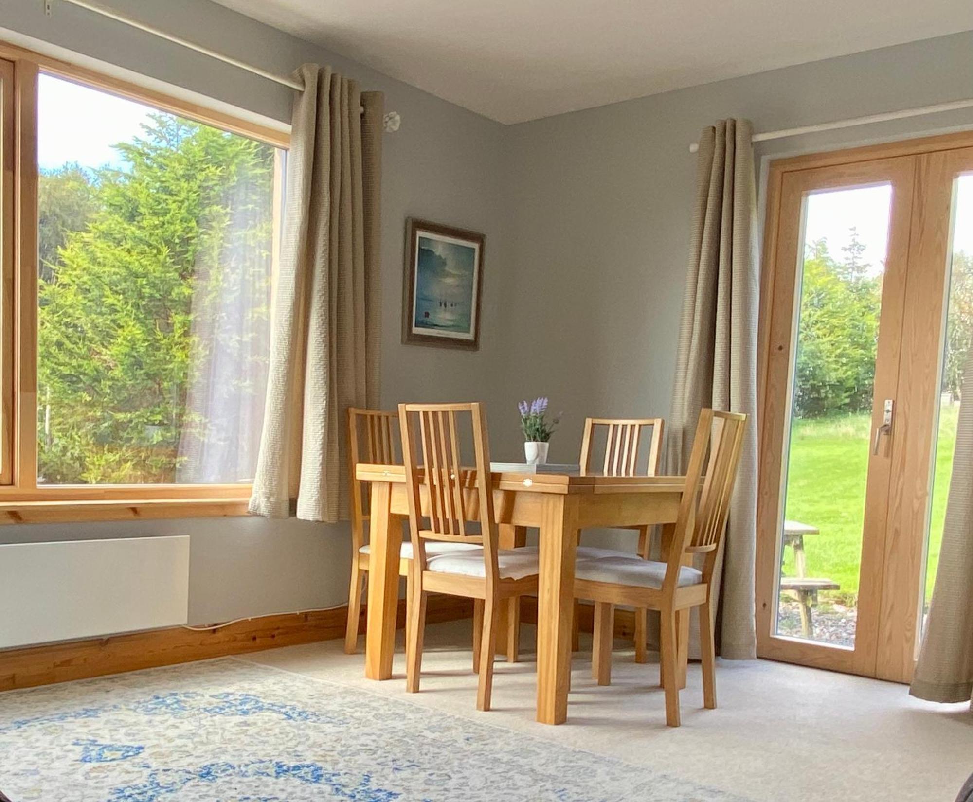 Arisaig Holiday Apartment Buitenkant foto