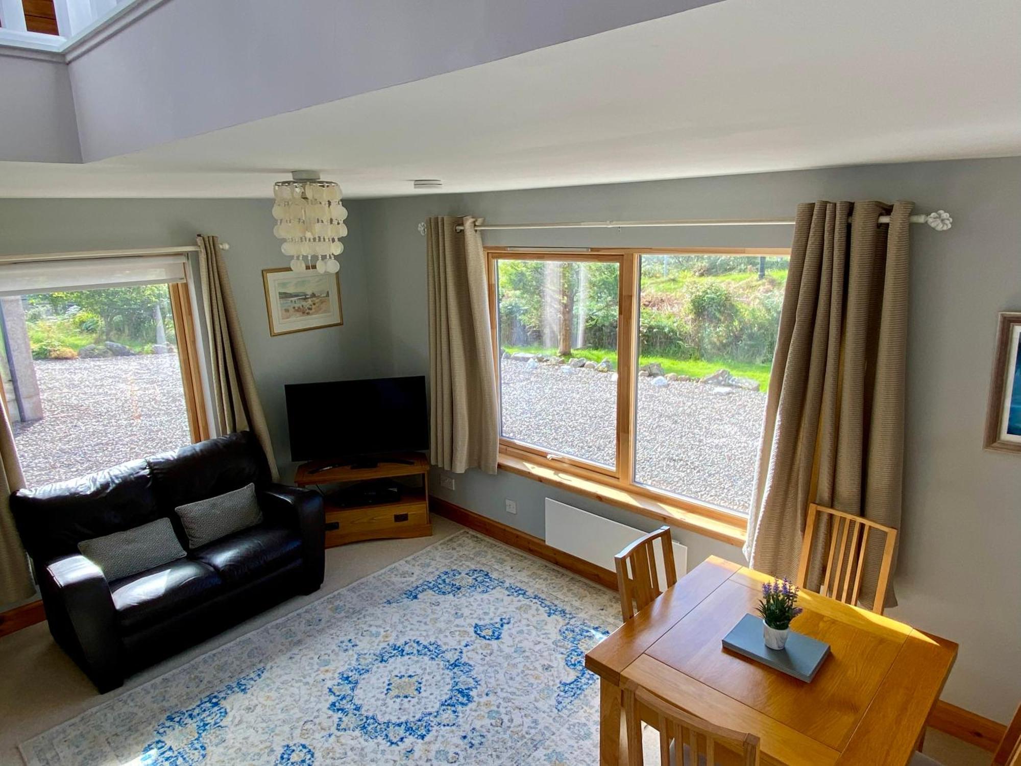 Arisaig Holiday Apartment Buitenkant foto