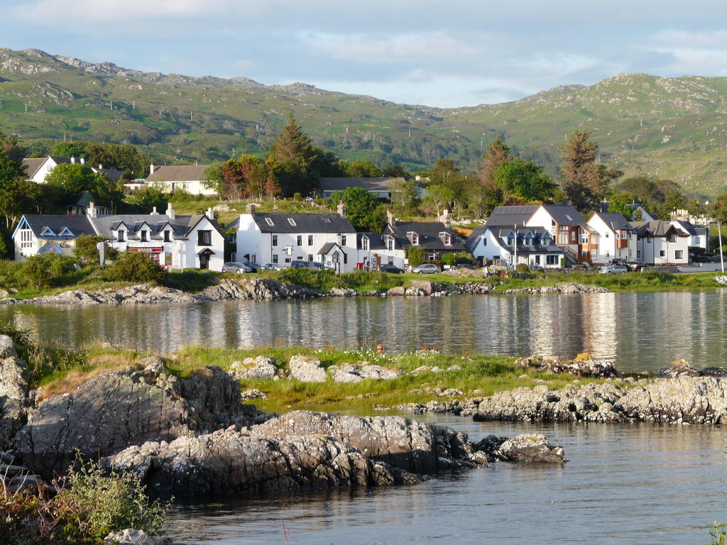 Arisaig Holiday Apartment Buitenkant foto