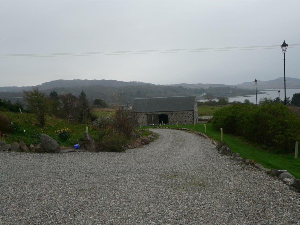 Arisaig Holiday Apartment Buitenkant foto